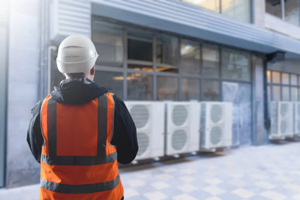 Professional smart thermostat integration and Wi-Fi HVAC control installation by Service Line Air & Heat in Baytown, TX.